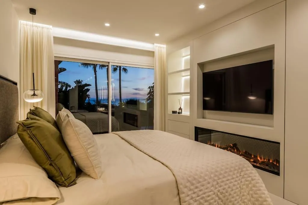 Luxury Ground Floor Apartment In Cabo Bermejo Estepona Spain