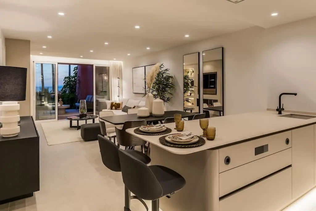 Luxury Ground Floor Apartment In Cabo Bermejo contacts